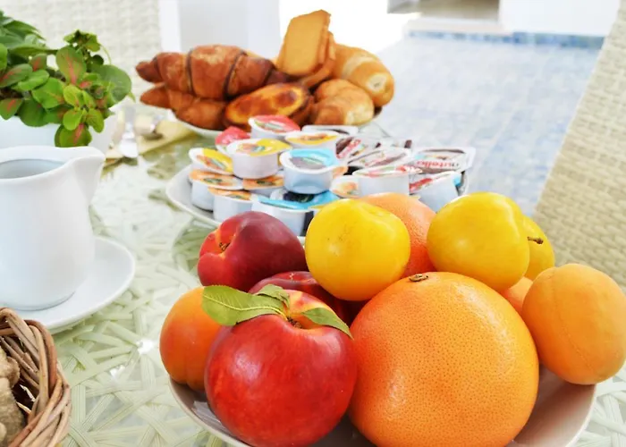 Bed & Breakfast Il Poggio Delle Sirene Torre San Giovanni Ugento