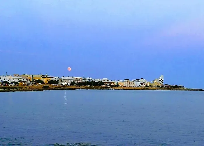 Il Poggio Delle Sirene * Torre San Giovanni Ugento
