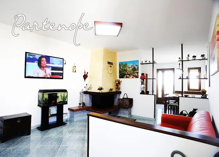 Bed & Breakfast Il Poggio Delle Sirene *