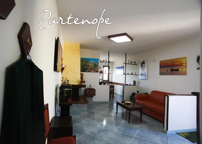 Bed & Breakfast Il Poggio Delle Sirene Torre San Giovanni Ugento