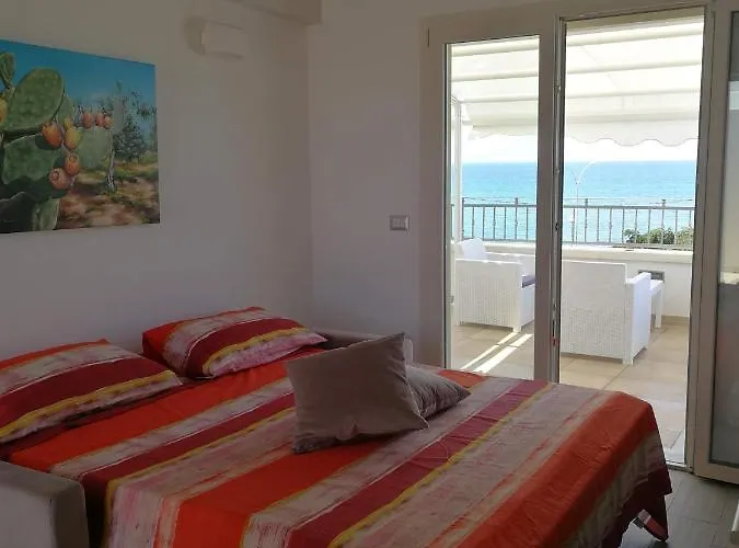 Il Poggio Delle Sirene Bed & Breakfast *