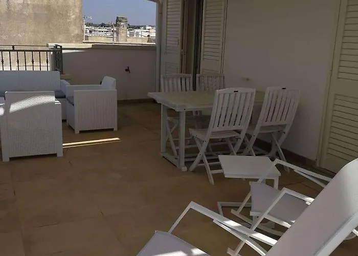 Il Poggio Delle Sirene Bed & Breakfast Torre San Giovanni Ugento