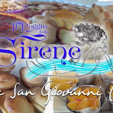 Il Poggio Delle Sirene Bed & Breakfast