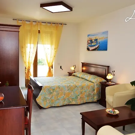 Bed & Breakfast Il Poggio Delle Sirene