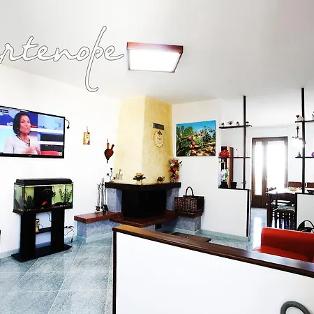 Bed & Breakfast Il Poggio Delle Sirene *