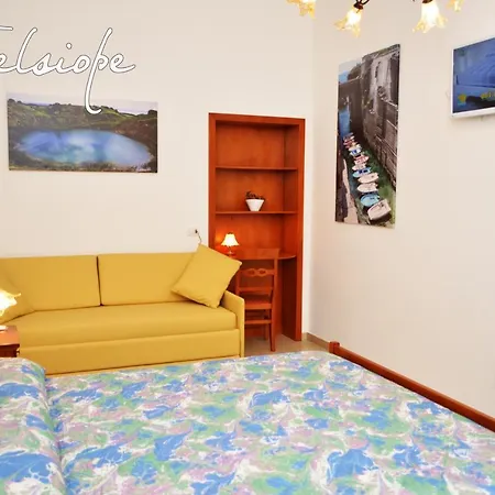 Bed & Breakfast Il Poggio Delle Sirene Torre San Giovanni Ugento