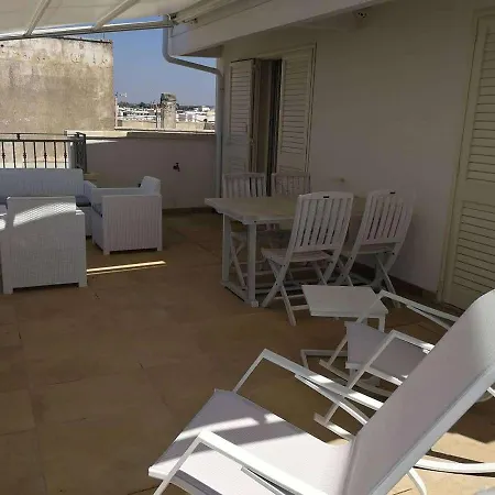 Il Poggio Delle Sirene Oda ve Kahvaltı Torre San Giovanni Ugento