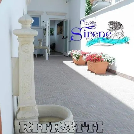 Il Poggio Delle Sirene * Torre San Giovanni Ugento